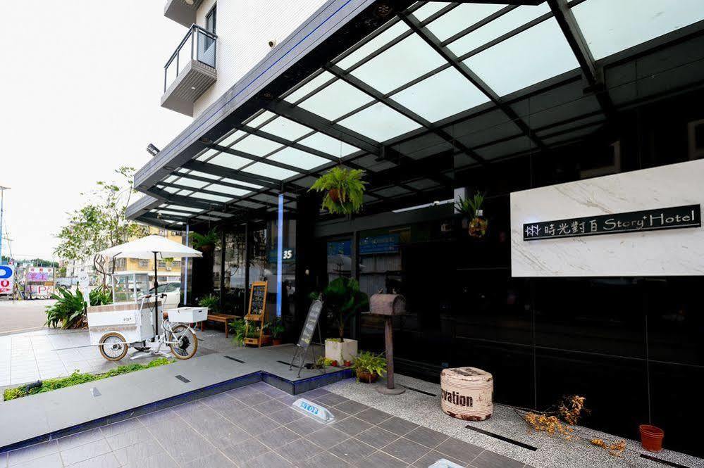 Check Inn Express Taichung Fuxing Hall 2 Exterior photo