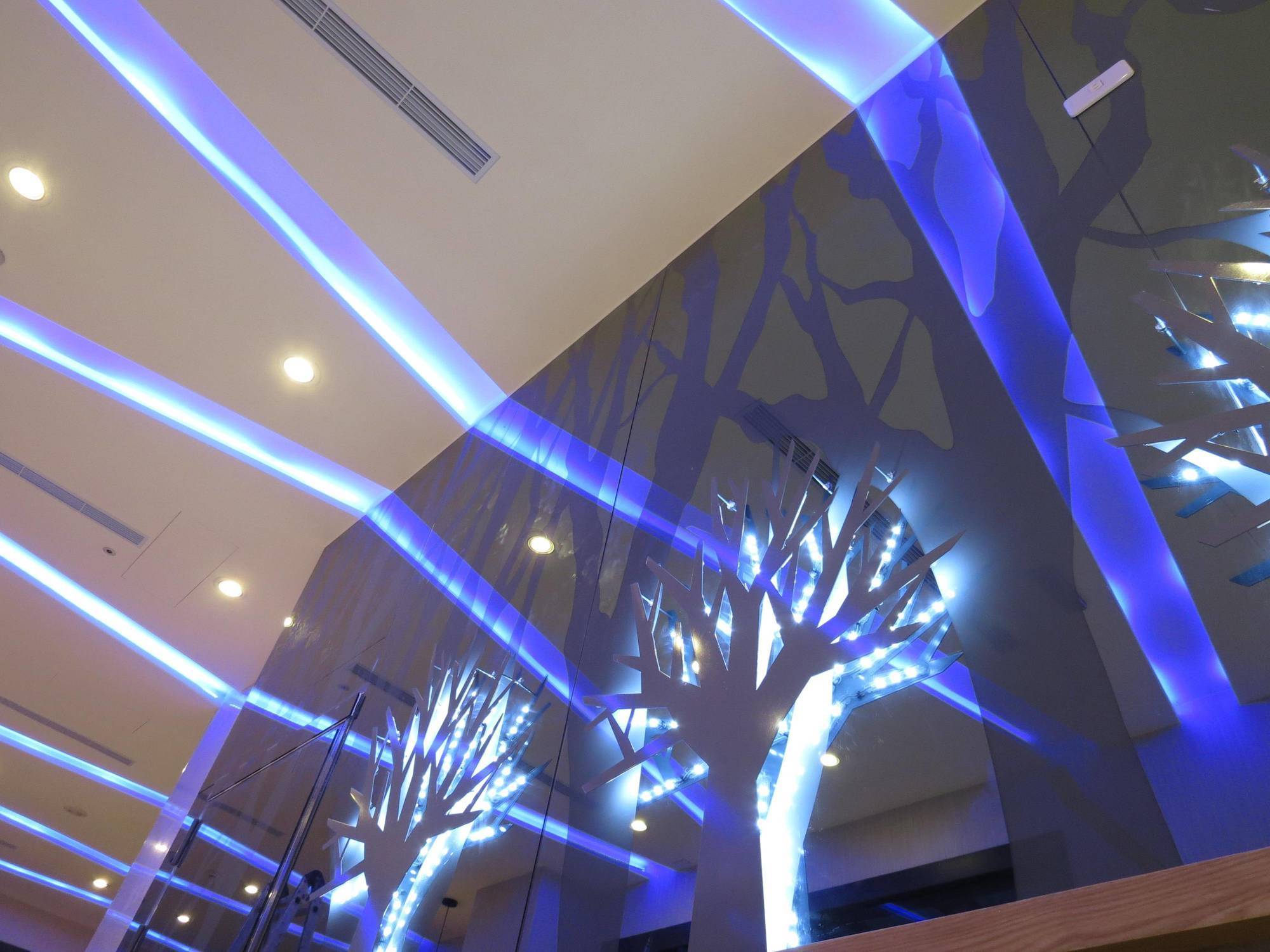 Check Inn Express Taichung Fuxing Hall 2 Exterior photo